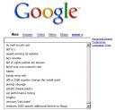 Google Search Results