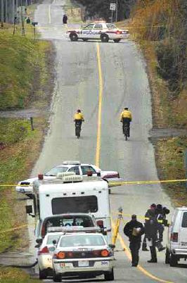 Body Found on the Farm