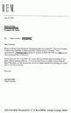 Pet Food Claim Letter