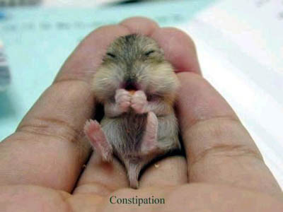 Constipation