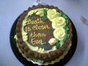Death Cake