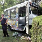 ice cream truck