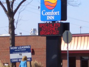 internet breakfast