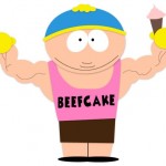 cartman beefcake
