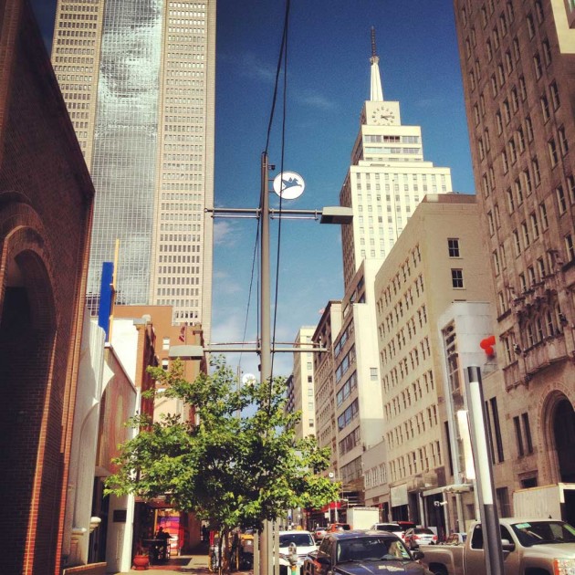 Springtime in the City