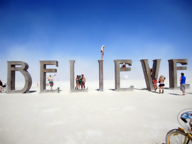 BELIEVE
