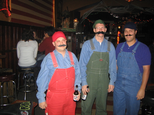 mario bros